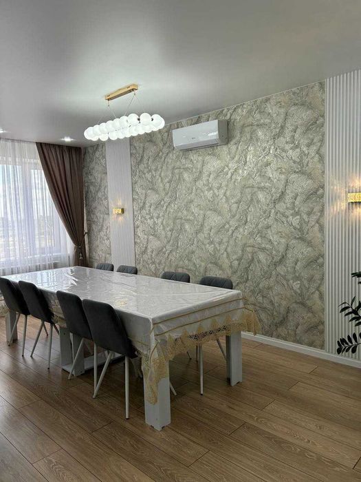 продажа 3 ком 120м2 меблирована