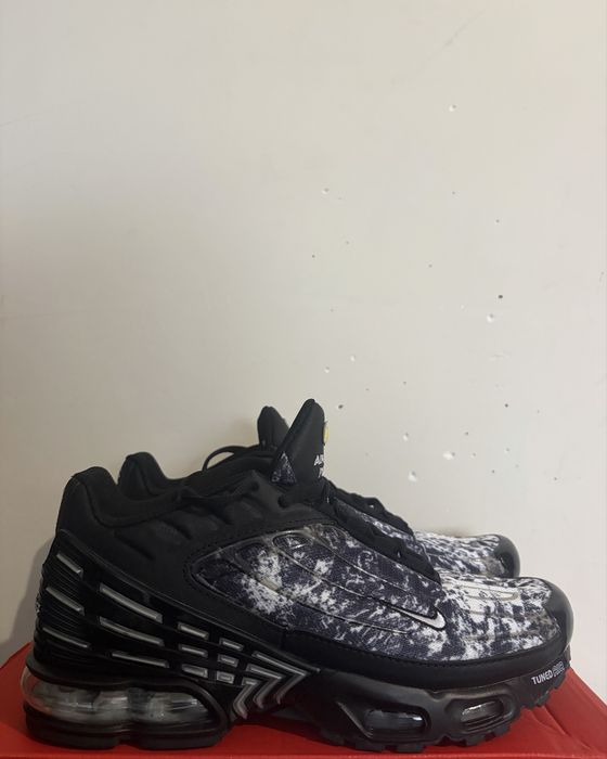 Nike Air Max Plus TN “Black / White Marble”- 41,42,45,46