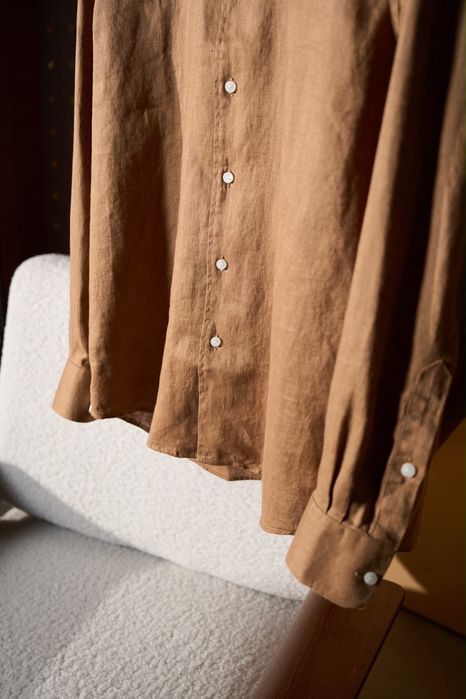 Camasa Loro Piana , calitate premium , pe comanda , noua , L , orice marime