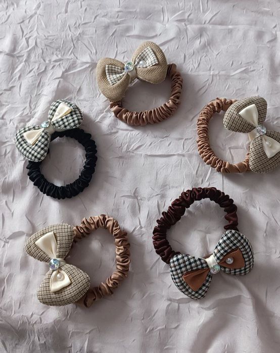 Qiz bolalar uchun zakolkalar