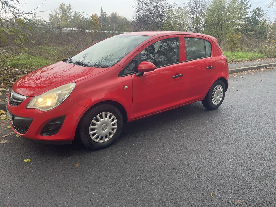 Opel corsa 1,3 diesel