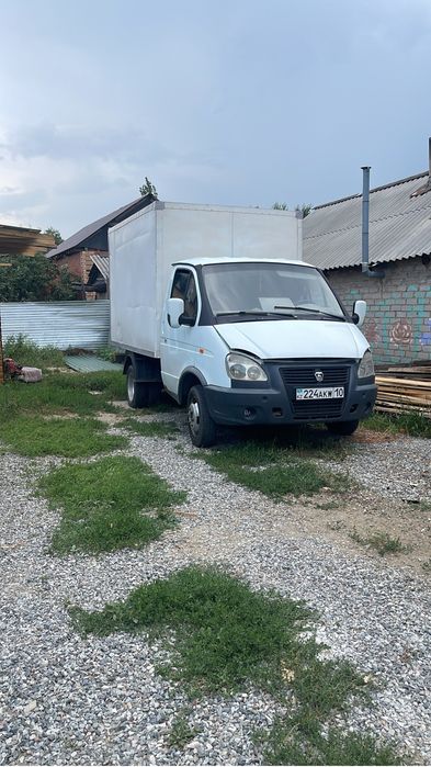Продам газель 2005
