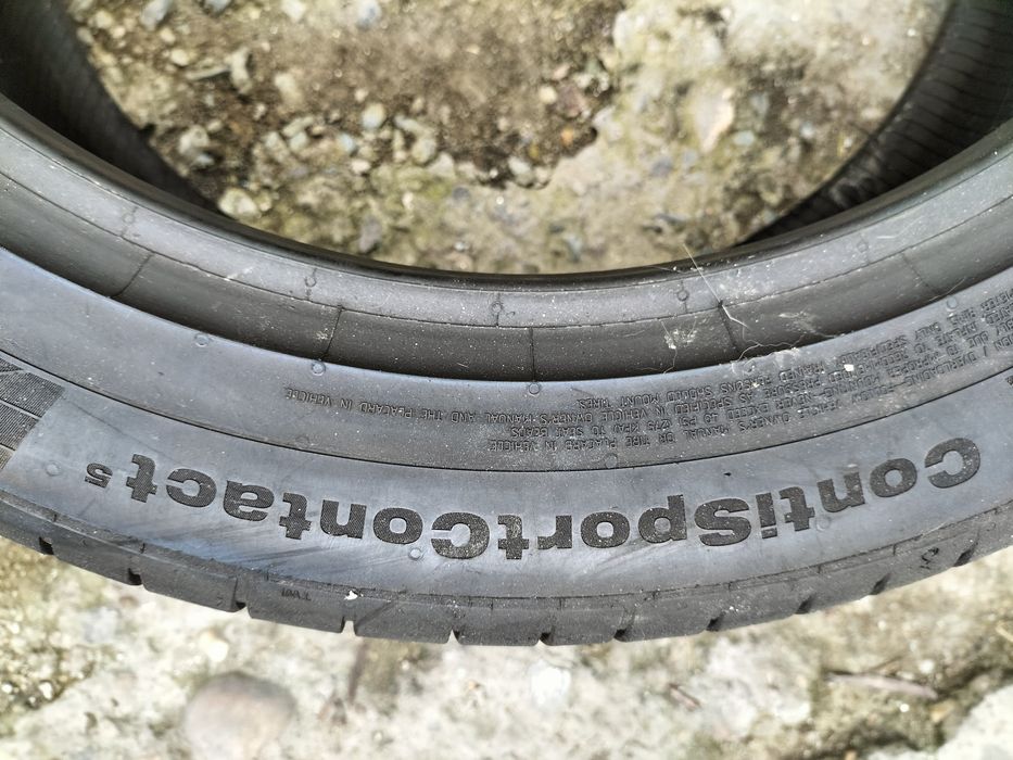 235 55 18 Anvelopa de vară Continental