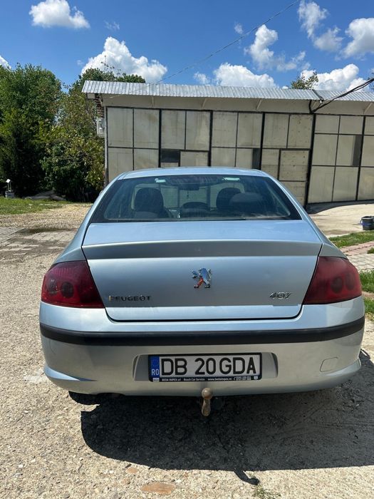 Vand peugeot 407 an 2017