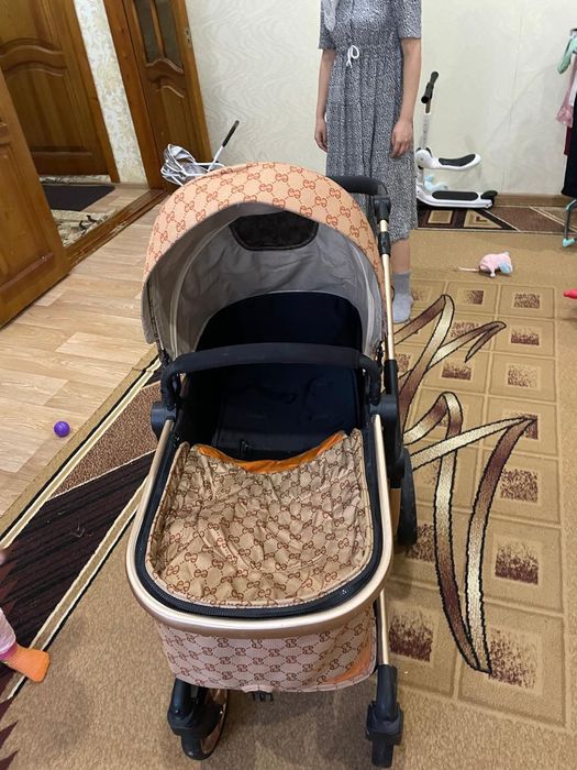 Детские коляскии