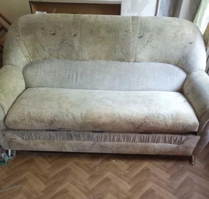 Продам мягкий уголок б/у 3 предм