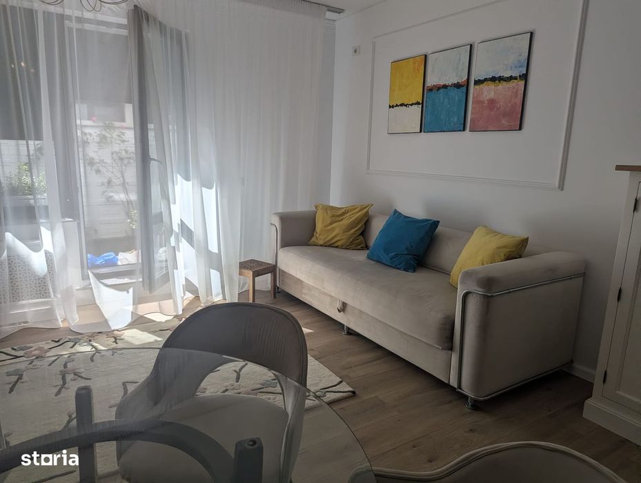 VILĂ 5 CAMERE |  RESIDENCE | STRĂULEȘTI / Sisesti, curte proprie/paza