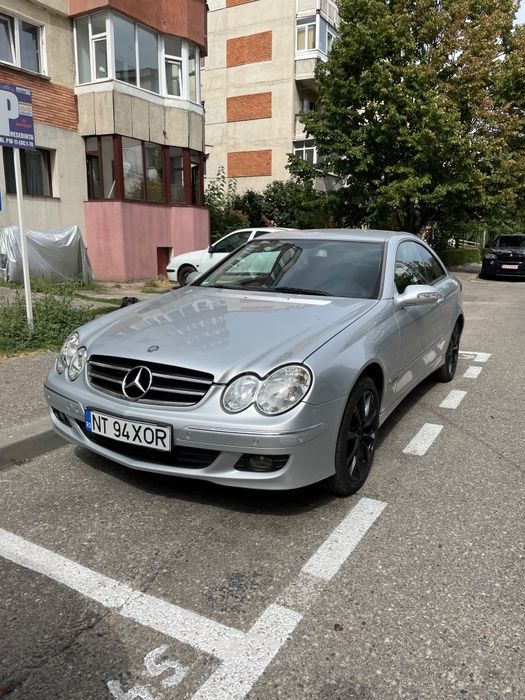 MERCEDES-BENZ CLK-Class