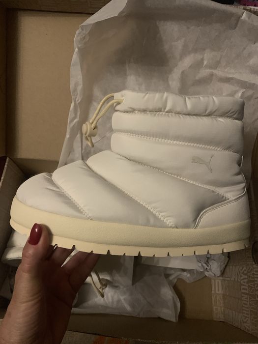 Криптонирани боти Puma Tuff Terra Hi