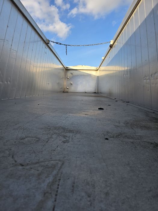 Semiremorca Schmitz Cargobull