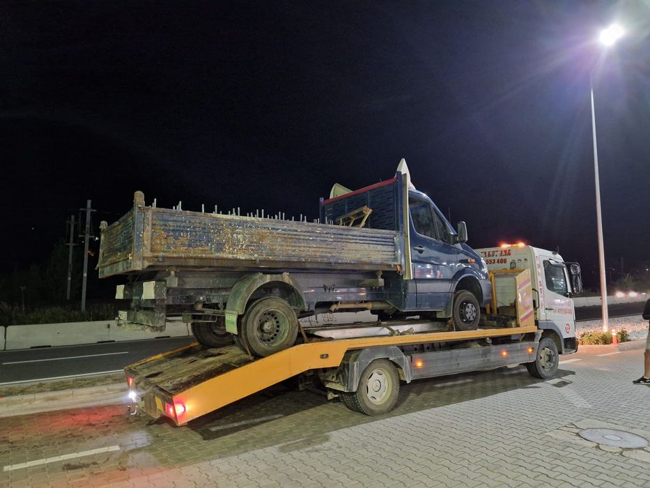 Tractări auto,Asistenta.Platforma.Dn1,Comarnic.Posada,Nistoresti.