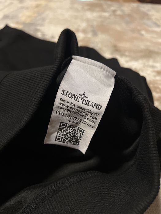 Bluza stone island