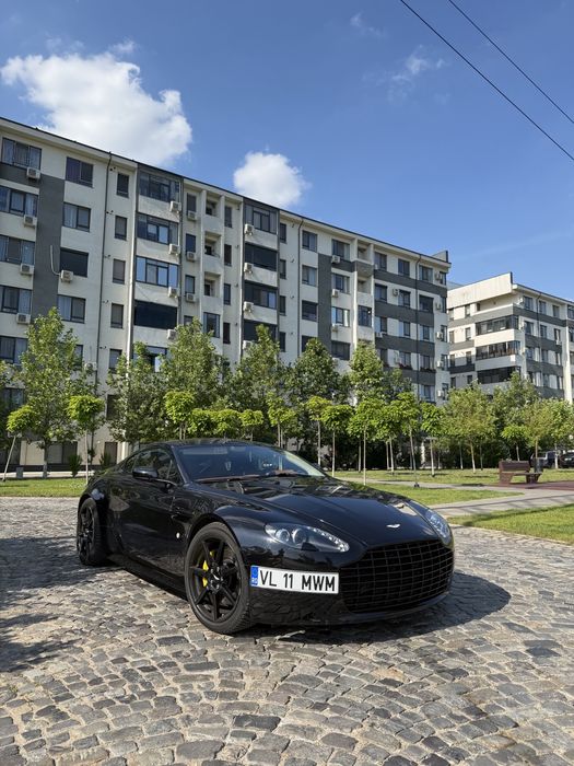 ASTON MARTIN V8 Vantage 2008 — imagine 3