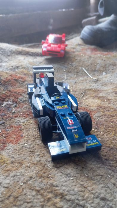 Продам Лего машинки