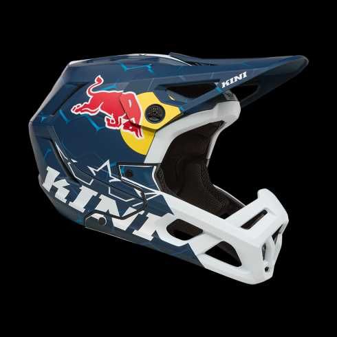 Вело каски KINI RED BULL