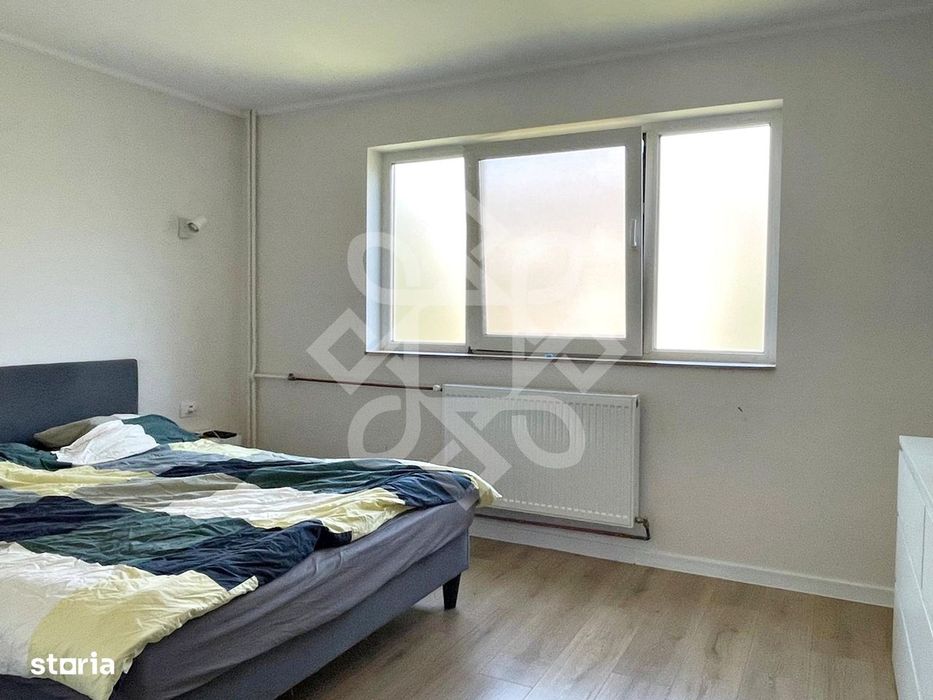Apartament cu 3 camere tip V, in Rogerius, Oradea