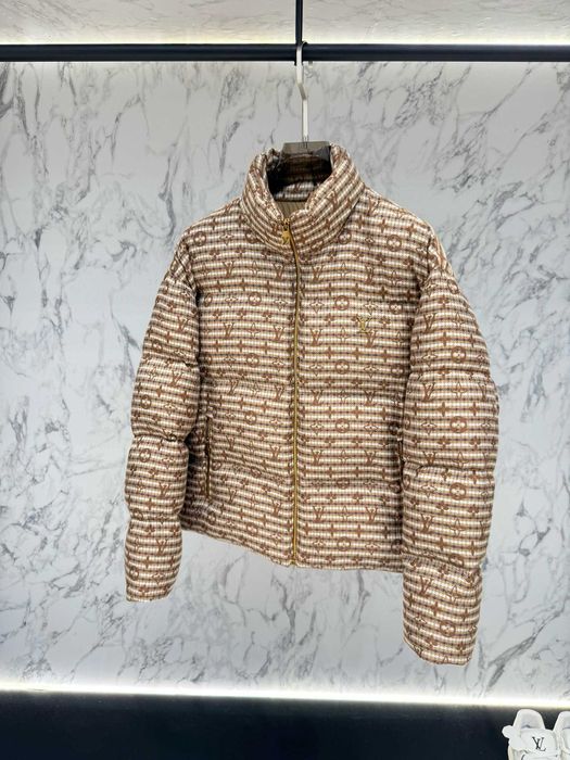 Geaca cu puf Louis Vuitton Premium