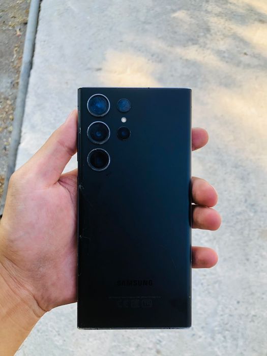 Samsung S23 Ultra
