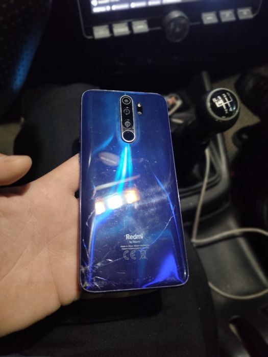 Продам или Обменяю Redmi note 8 pro