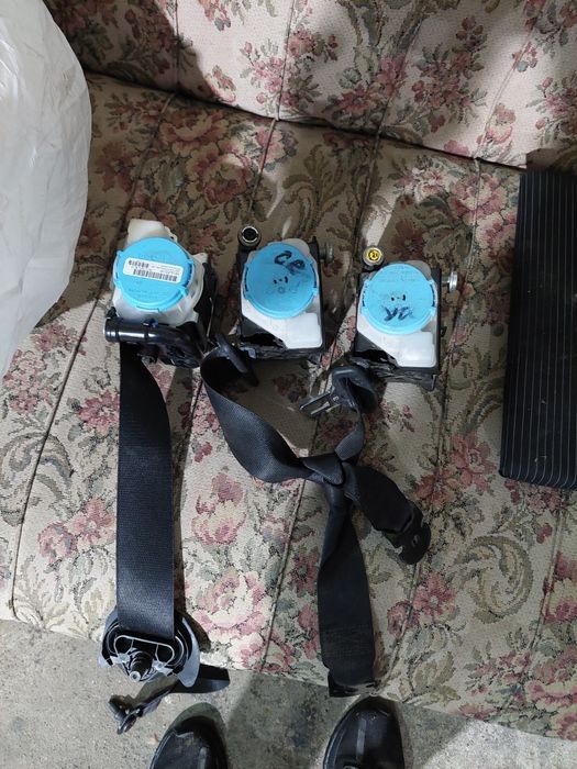 Centuri Siguranta  Mercedes CLA 2016 Fata si ambele spate electrice