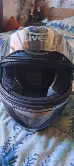 Каска uvex хл размер