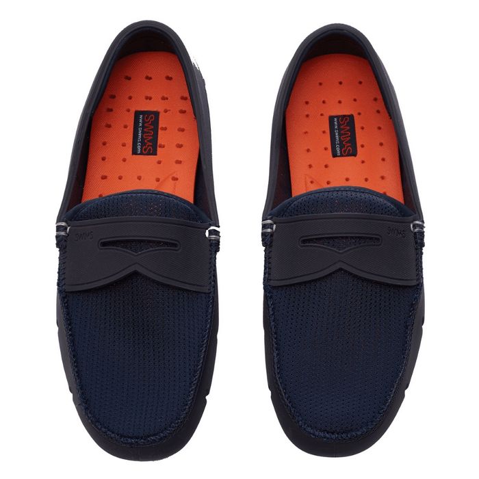 SWIMS Classic Penny Loafers