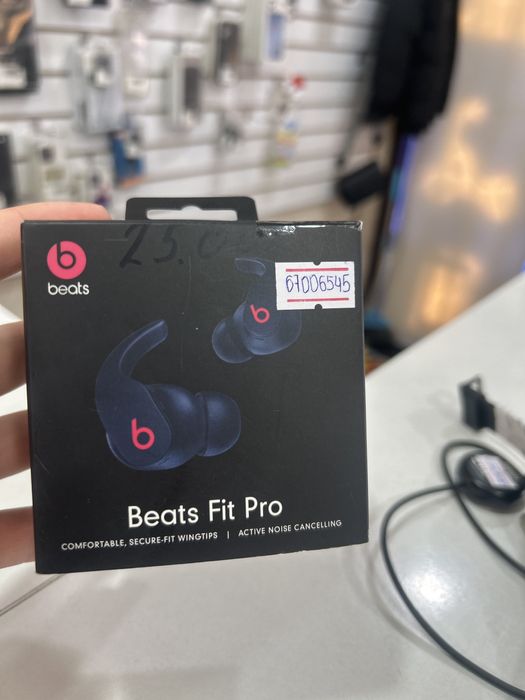 наушники beats fit pro