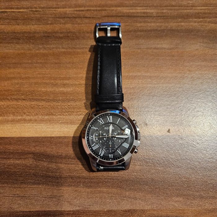 Ceas bărbătesc Fossil – elegant, stare foarte bună