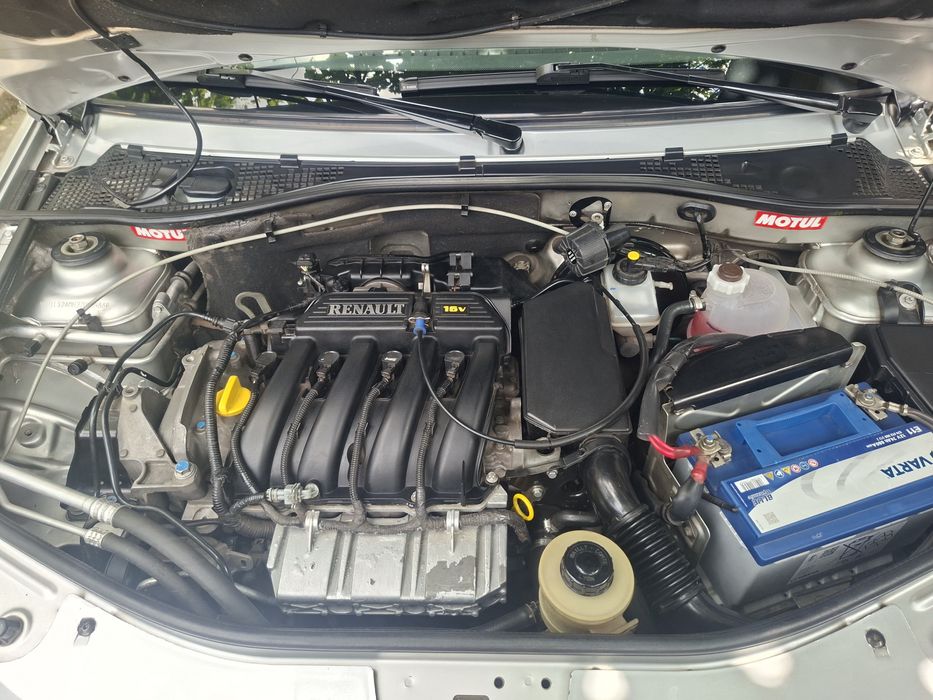 Dacia logan 1.6 16v 105 CP