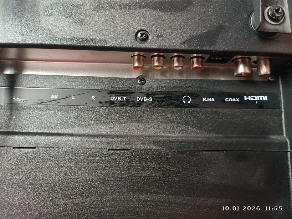 Телевизор Смарт 43 KONIG