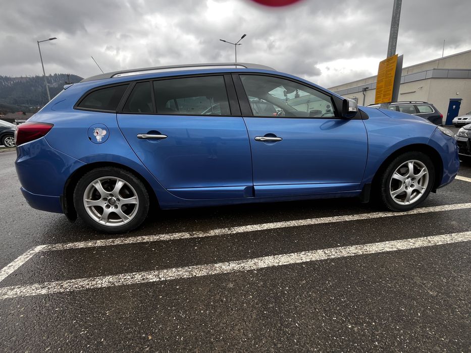 RENAULT Megane 2012 — imagine 32