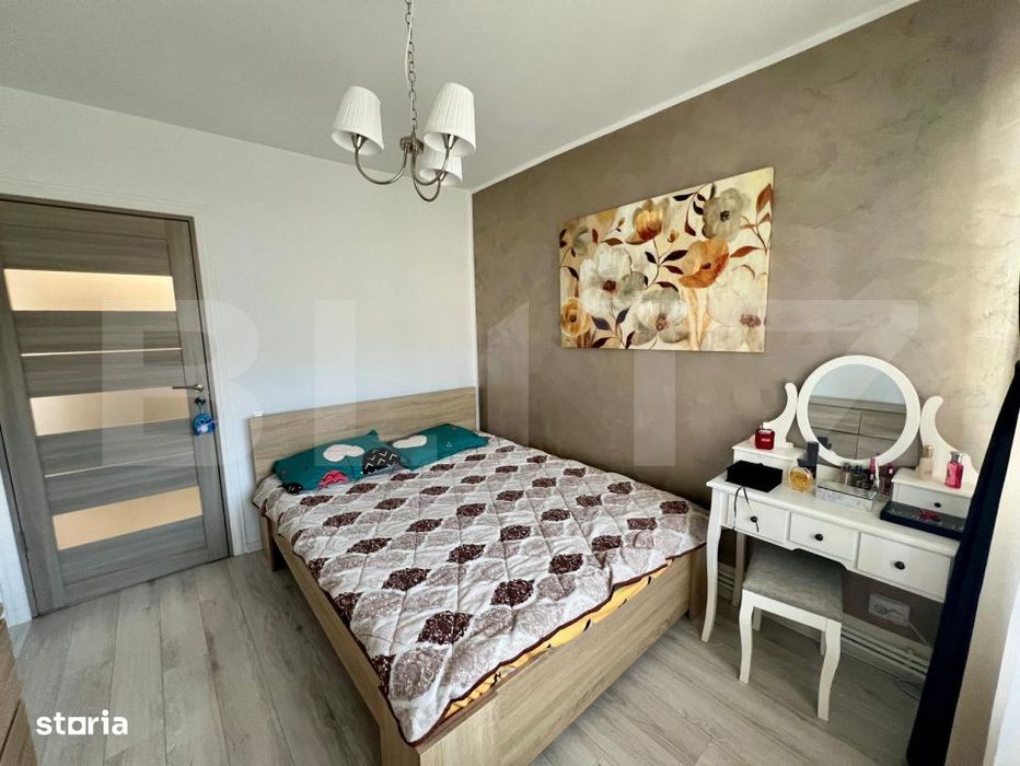 Apartament cu 3 camere, 115 mp, centrala si AC, zona Ultracentral