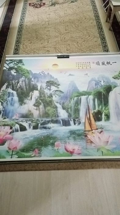 ролл-шторы кухонные