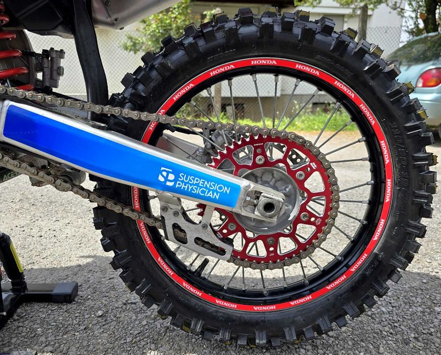 Honda Crf 450i НОВ ВНОС!!!
