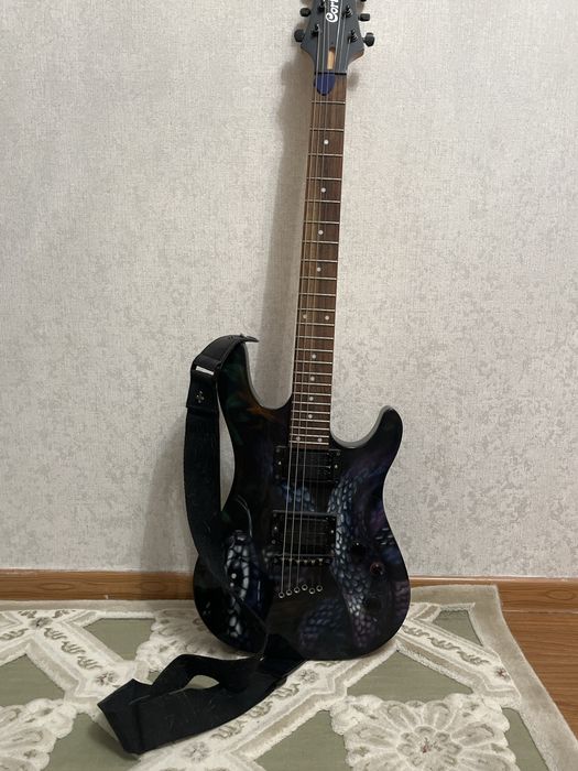 Электрогитара CORT KX5