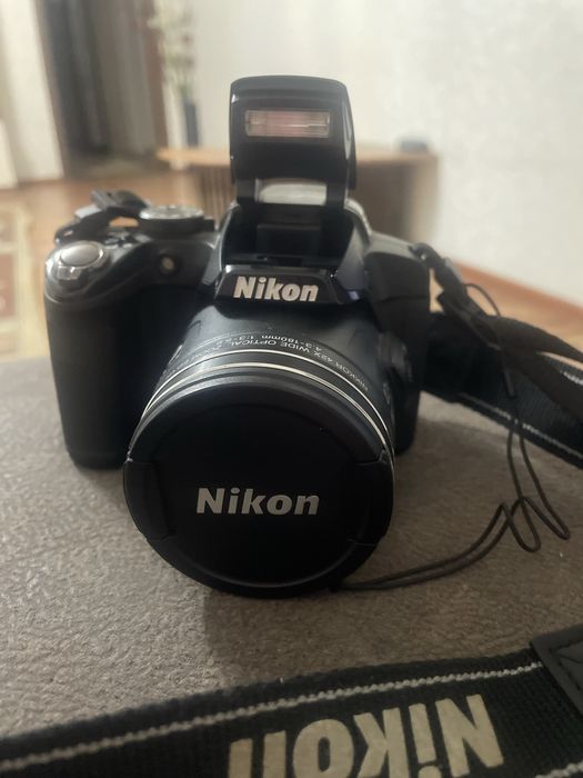 Продам Nikon p510