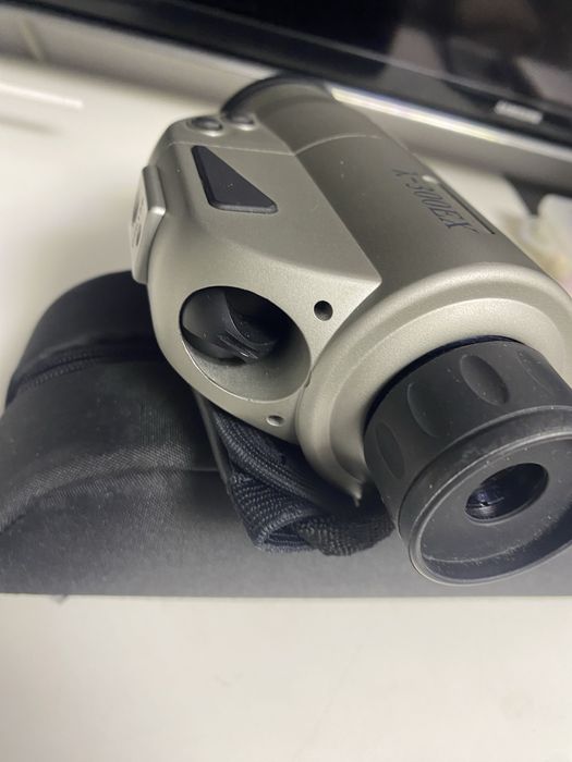 Monoclu Night Vision Cu laser IR Bate 400m German