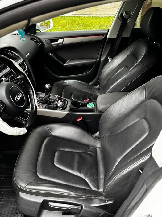 Audi A5 SPORTBAK 2013 SLine