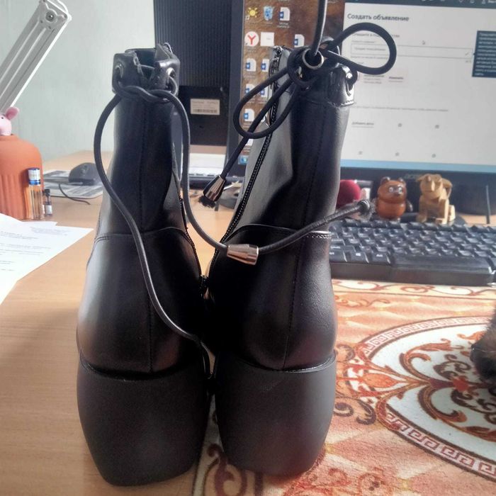 Продам полусапожки демисезонные