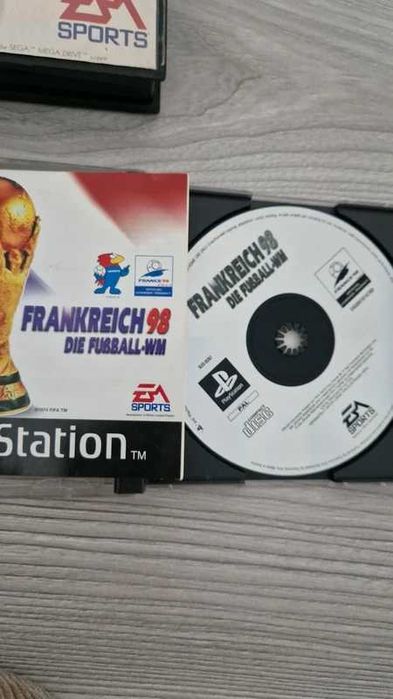 Colectie jocuri FIFA