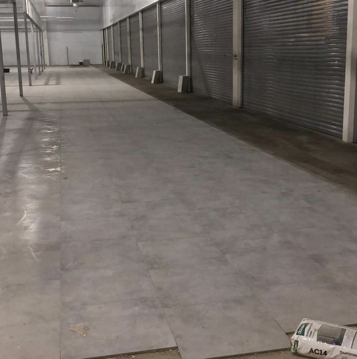 Кафельщик. Укладка керамогранита.