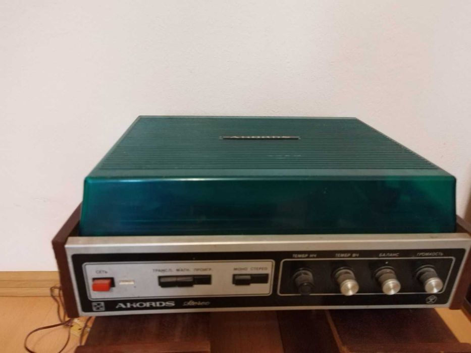 Грамофон АKORDS stereo