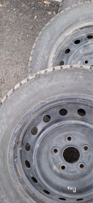 Шина Nokian Tyres Hakkapeliitta 9