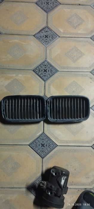 Запчасти м40-м43 1.8