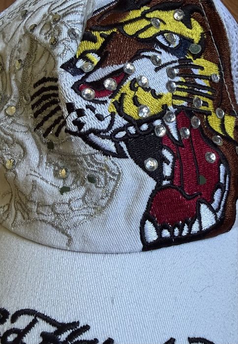 Ed Hardy рядка шапка