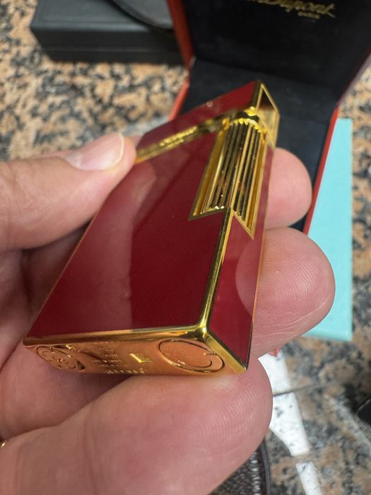 Dupont запалка ОРИГИНАЛНА