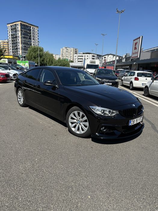 BMW 420d 2016 distributie schimbata