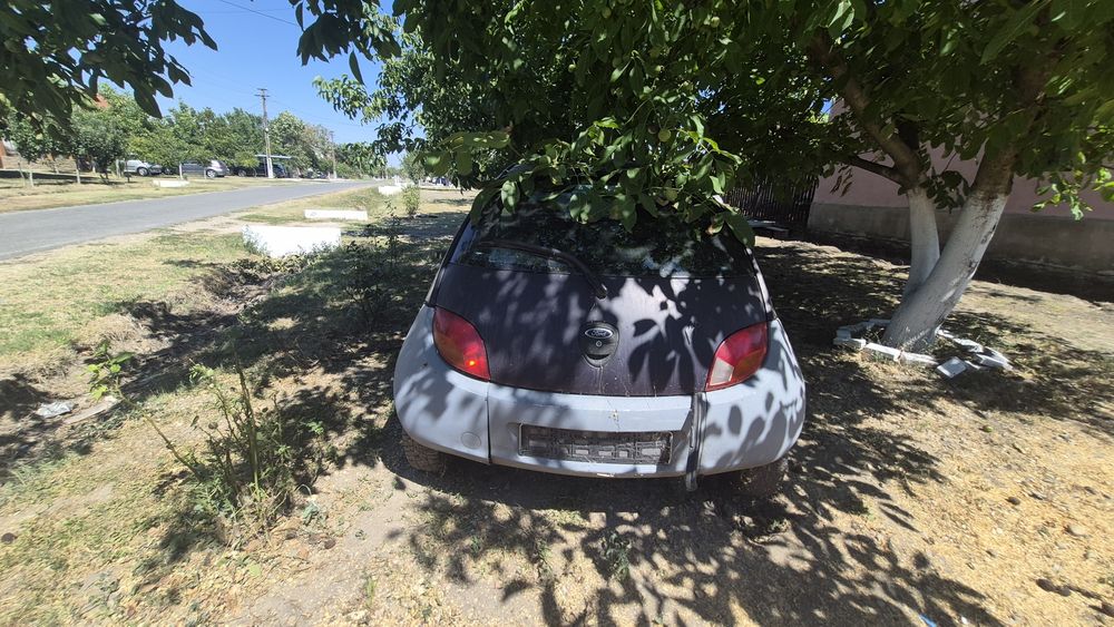 FORD Ka 1998 — imagine 2