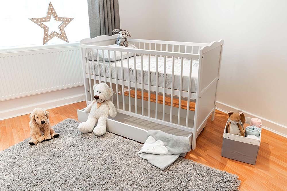 Детско креватче закупено от АИКО