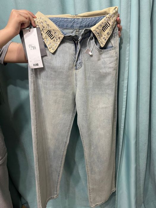 Джинсы женский 2